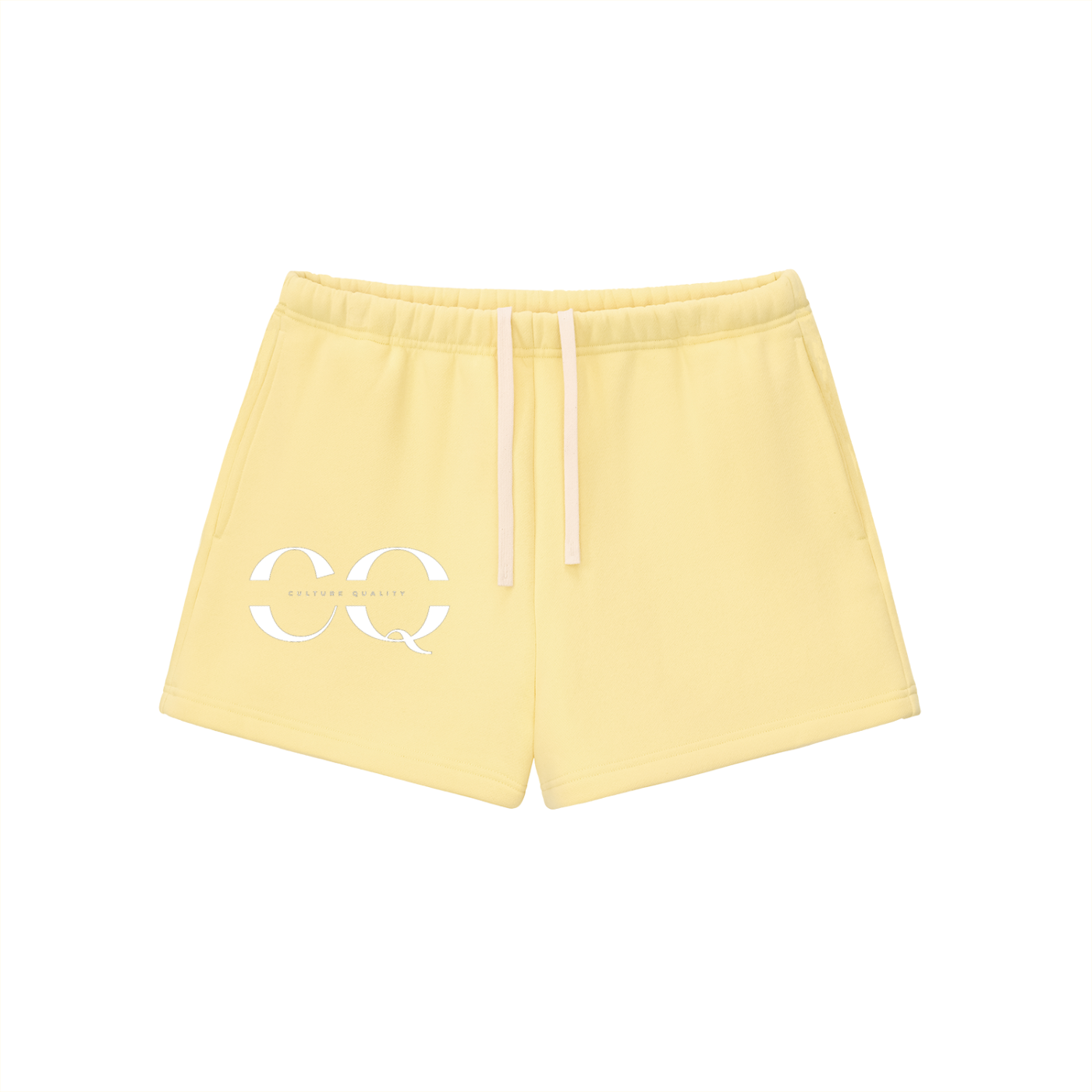 Essential Fleece Drawstring Sweatshorts