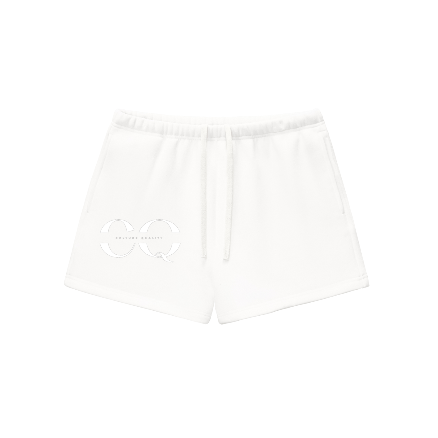Essential Fleece Drawstring Sweatshorts