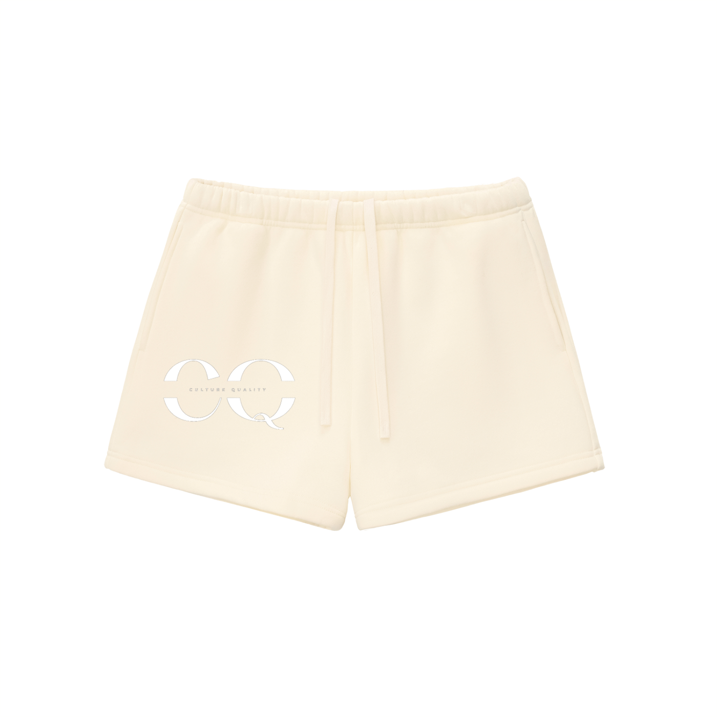 Essential Fleece Drawstring Sweatshorts